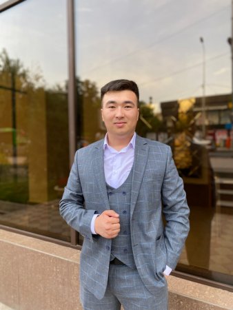 Диханбай Нұрдәулет Ғалымжанұлы